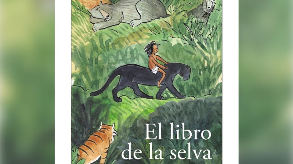 El Libro de la Selva.