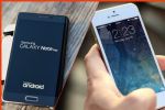 iPhone: paso a paso para convertirlo en un Samsung Galaxy S23