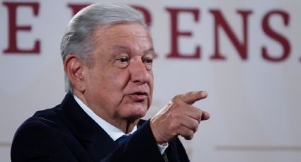 Celebra AMLO designación de Taddei en el INE