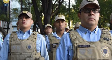 Inicia operativo Semana Santa 2023 en CDMX