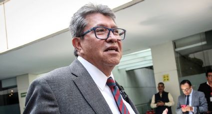 Ricardo Monreal: se busca un espacio alterno para desahogar la agenda pendiente