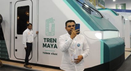 'Súbete al tren': la oda al Tren Maya y las inundaciones de Dos Bocas