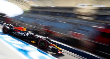 GP de Bahréin: Max Verstappen se lleva la pole position, ‘Checo’ Pérez saldrá en segundo