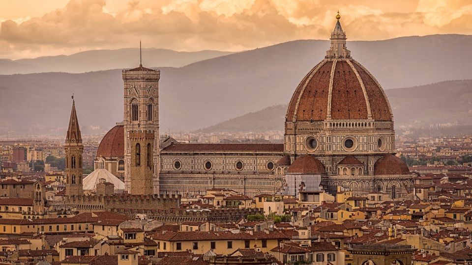 El Renacimiento italiano fue el feliz resultado de varios factores, entre ellos, el mecenazgo de la familia Medici.