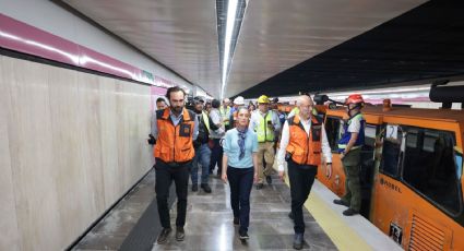 Reporta Metro disminución de hasta 70% en robo de cable tras entrada de GN a sus instalaciones