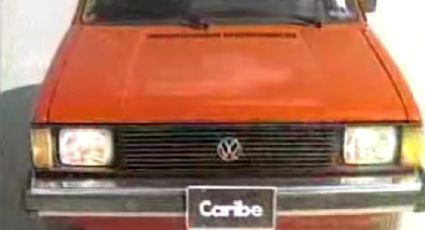 ¿Tienes un VW Caribe en buen estado?, te sorprenderá lo que puede costar