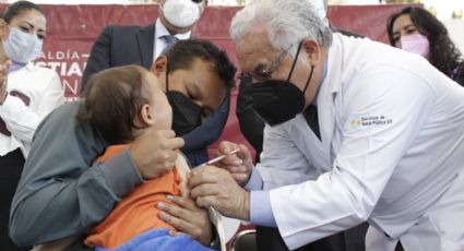 Inicia campaña de vacunación contra la Hepatitis 'A' en CDMX