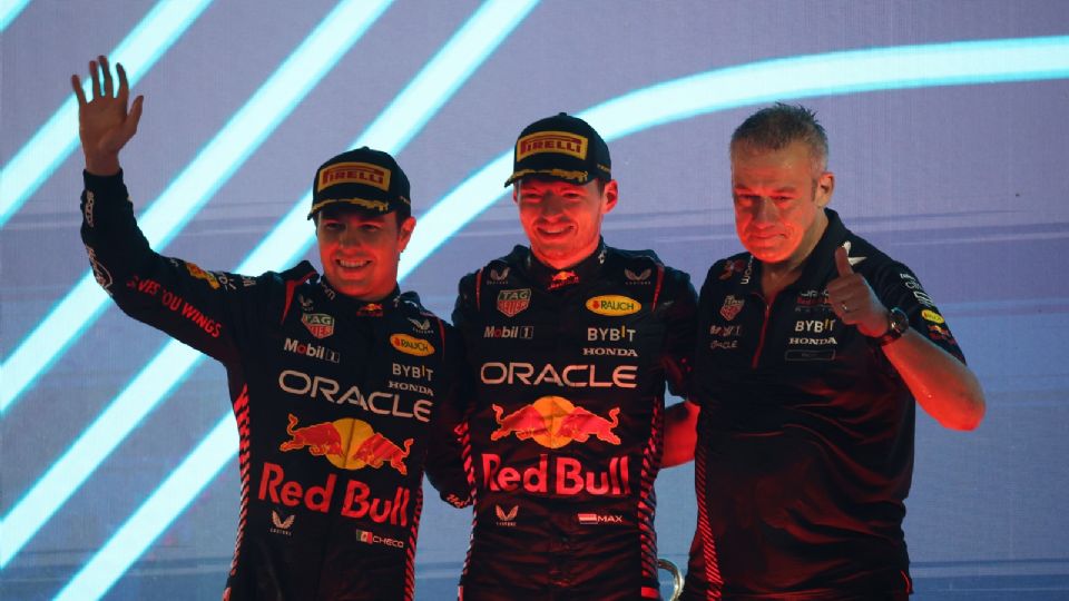 GP de Bahréin: Acusan a Red Bull de sabotear a ‘Checo’ Pérez.