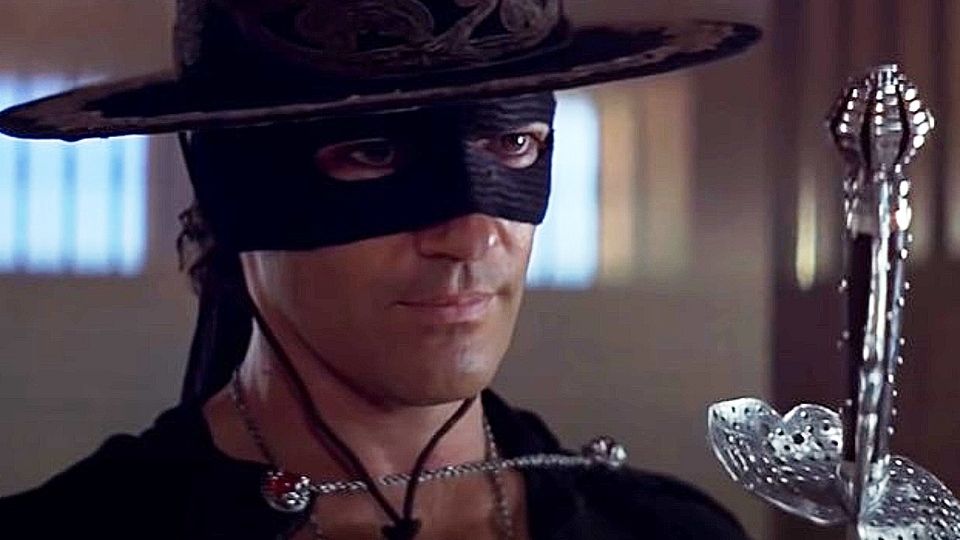 La Leyenda del Zorro.