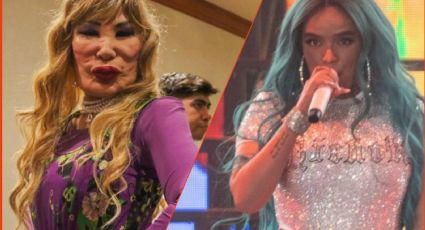 Karol G vs Lyn May: ¿Qué dijo la vedette sobre la cantante colombiana?