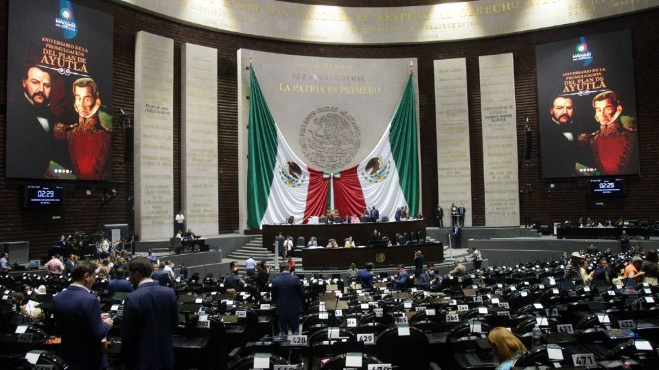 Cámara Diputados.