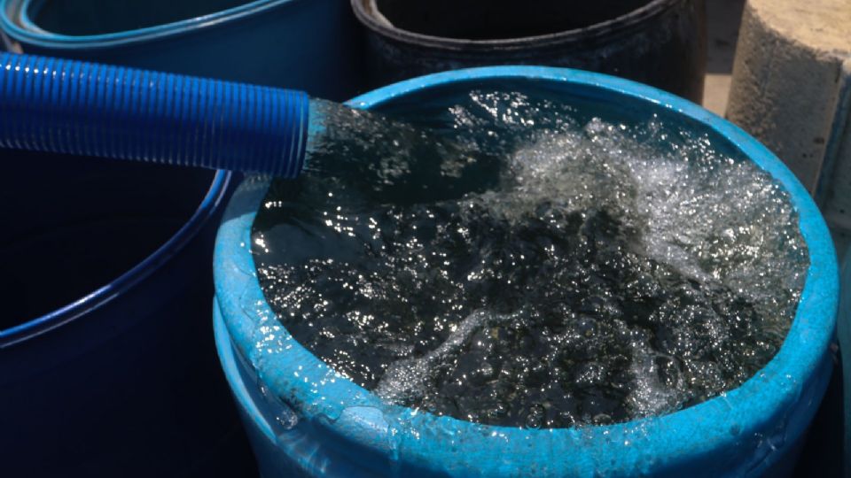 ¡Cuida el agua! Alertan sequía en la CDMX