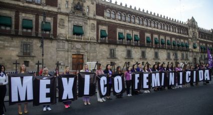 8M: Mujeres policías no estarán armadas durante marcha, asegura Martí Batres
