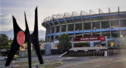 Notifica Cofepris incumplimiento a Estadio Azteca por consumo de tabaco durante partido