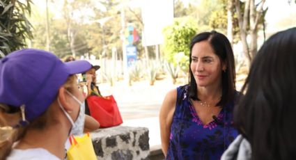 Lía Limón: En Álvaro Obregón queremos mujeres libres, autónomas y empoderadas