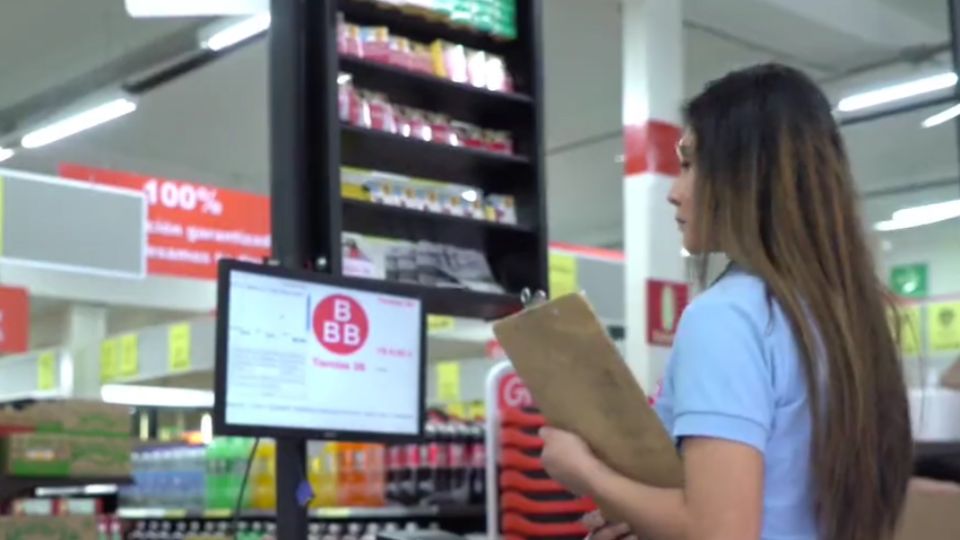 Podrás poner tu propio local.