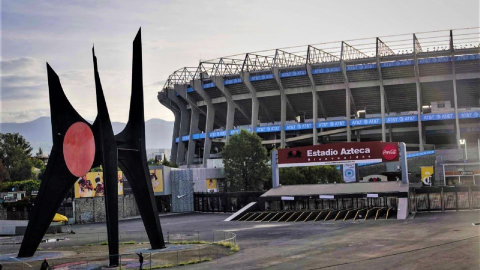 Llaman a 'Estadio Azteca' a respetar las reglas en relación al consumo de Tabaco.
