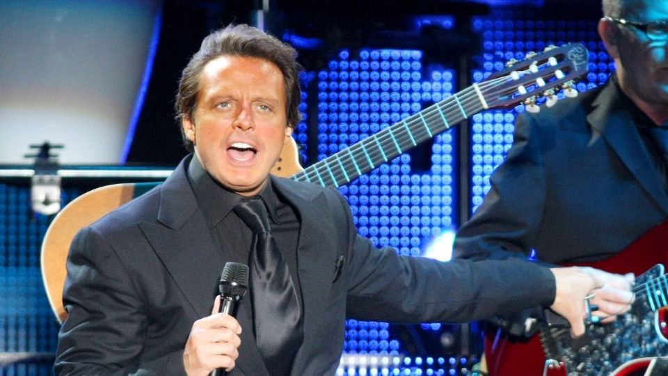 Luis Miguel.