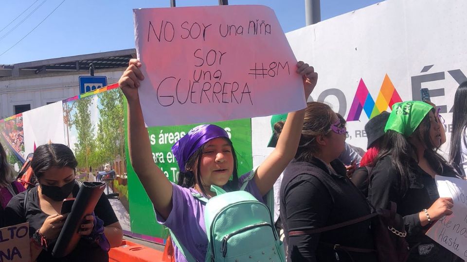 Este miércoles se celebra el Día Internacional de la Mujer.