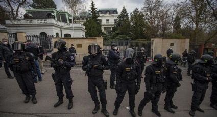 República Checa enviará policías militares a la Guerra en Ucrania