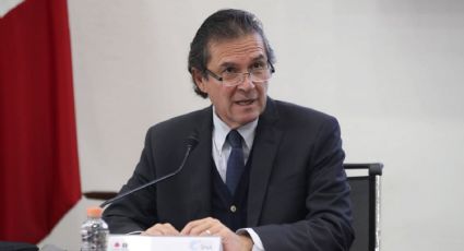 Edmundo Jacobo lleva días fuera del cargo y ya se entorpeció al INE: Luis Carlos Ugalde