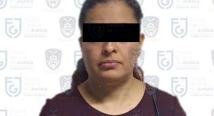 Agentes de Chihuahua y CDMX detuvieron a una mujer buscada por extorsión agravada