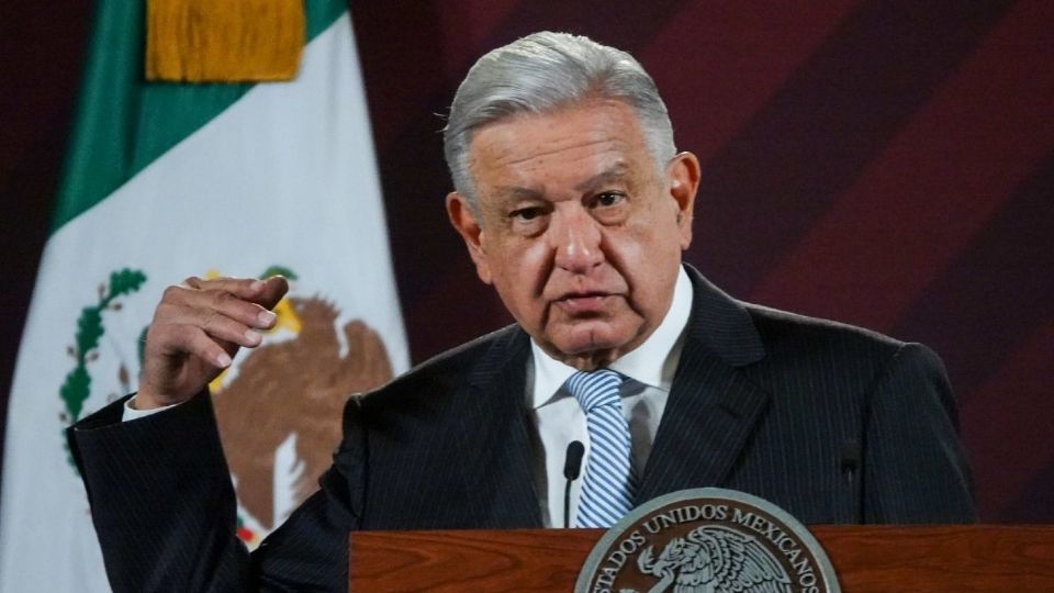 Presidente Andrés Manuel López Obrador.