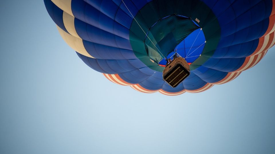 Ilustrativa. La Fegat lamentó el incidente que dejó dos personas muertas tras incendio en globo aerostático. 
