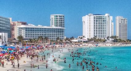 Semana Santa: Medio millón de turistas fueron a vacacionar a Quintana Roo