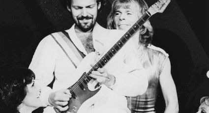 Muere Lasse Wellander, el legendario guitarrista de ABBA; así lo despidió la agrupación