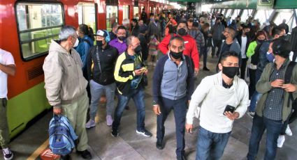 Se arroja un hombre a las vías del Metro y frena momentáneamente el servicio