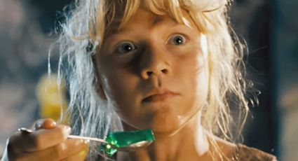 Ariana Richards: Así luce la pequeña Lex Murphy a 30 años del estreno de 'Jurassic Park' | VIDEO