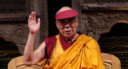 Dalái Lama: 'Más allá del conocimiento sobre esta iglesia, hay que tener en cuenta el hecho'