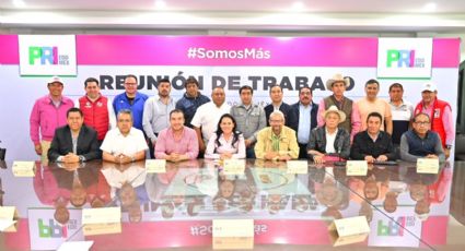 Alejandra Del Moral suma a su campaña liderazgos de Morena, MC y Partido Verde