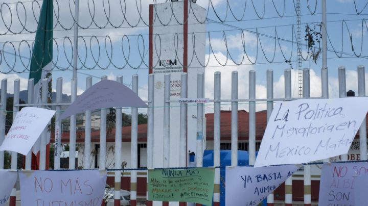 AMLO: 'Estado mexicano no es violador de derechos humanos'