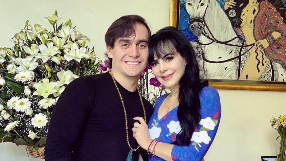 El actor compartía fotos con su madre en redes sociales de manera constante.