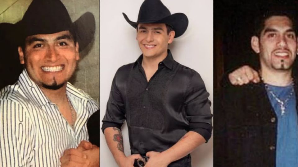 Trigo, Julián y Juan, los tres hijos de Joan Sebastian que murieron de manera trágica