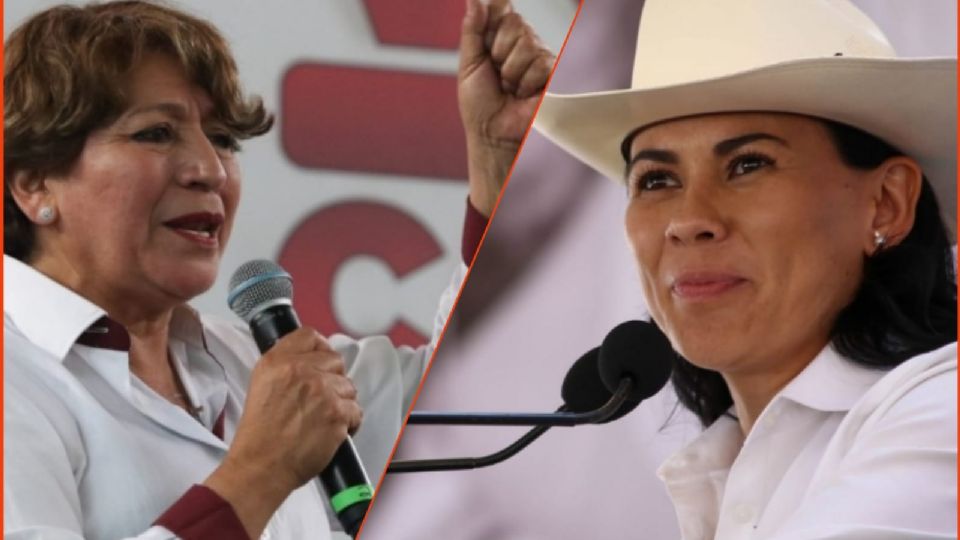 El Estado de México tiene dos candidatas fuertes