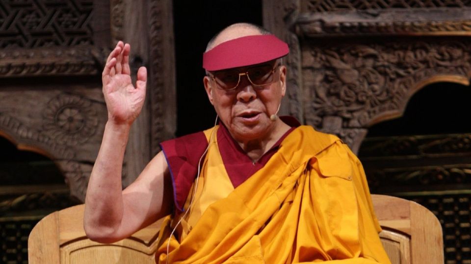 Dalái Lama.