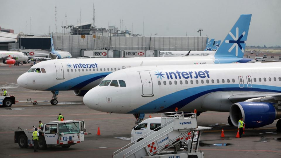 Un juez declaró a Interjet en quiebra.