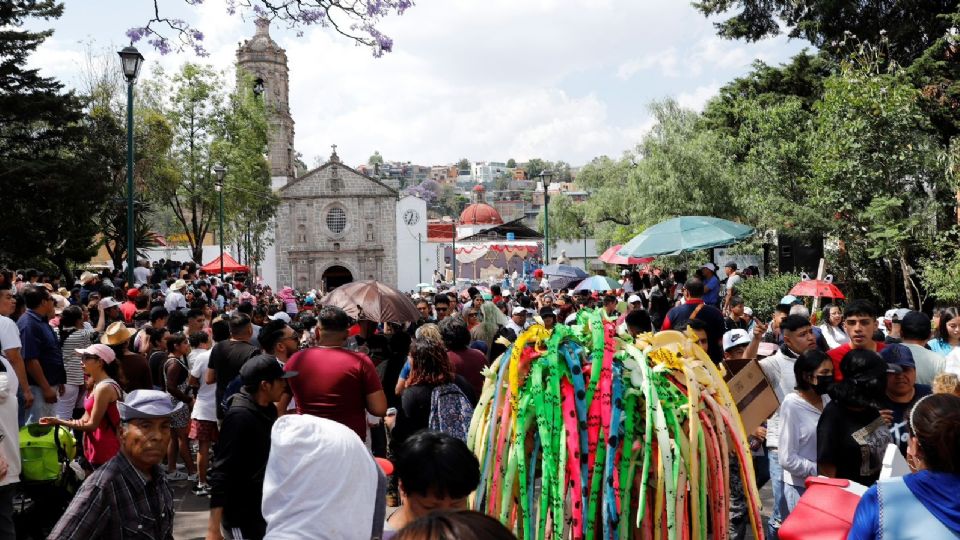 Se reportó saldo blanco en Semana Santa en la alcaldía ÁO.