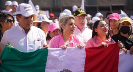 'Si no hubiéramos ido juntos, no ganamos': Nora Arias