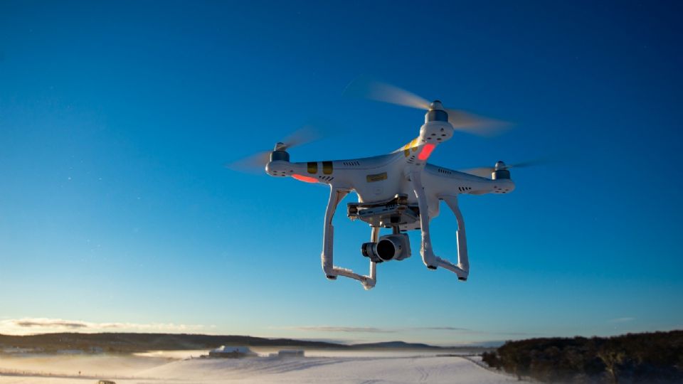 Los drones ofrecen muchas utilidades, también en el campo militar.