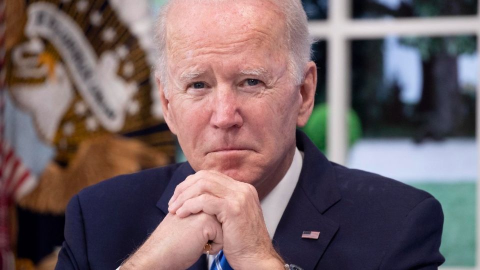 Joe Biden, presidente de Estados Unidos.