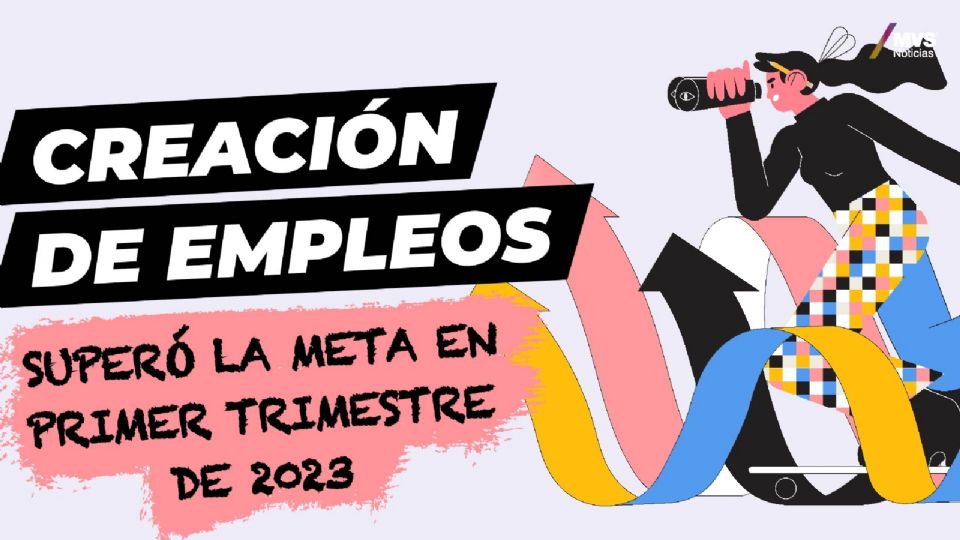 Los beneficios de haber superado la meta de creación de empleos