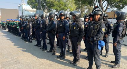 Estrategias e inteligencia frenan expansión de crimen organizado en CDMX