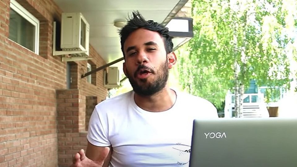 Gabriel Montiel, Werevertumorro.