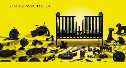 '72 Seasons' de Metallica, un disco testimonio