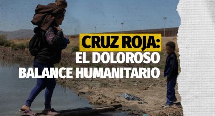 Cruz Roja, desapariciones y sufrimiento: Balance humanitario 2022-2023