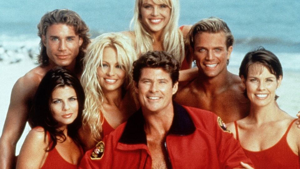 Serie 'Baywatch'.